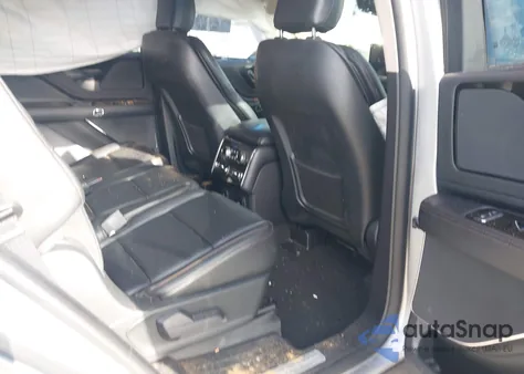 2021 Lincoln Aviator Standard из США, поврежденный, VIN 5LM5J6WC5MGL16345